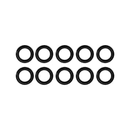 Motorcycle 10PC Rubber Twin Cam Oil Drain Plug O Ring Oil Sealing Gasket Automobile Sealing Funnel Cover 11105 O-Ring For Harley