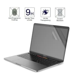 Anti-scratch Laptop Screen Protector for Apple Macbook Pro 15 Inch Touch Bar A1707 A1990 Notebook 9H Transparent Protective Film