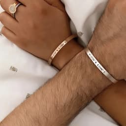 5mm Width Brushed Stainless Steel custom Personalized coordinate Bangles Laser Engrave Adjustable Open Cuff Travel bracelet Gift
