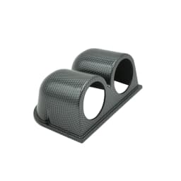 Dragon Gauge 52mm 60mm Auto Car Modification RPM Meter Pods Water Temp Oil Temp Holder Volt Boost Pressure Gauge Pod