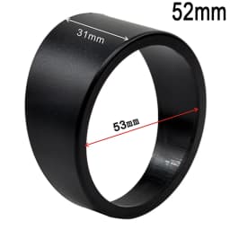 Dragon Gauge 52mm 60mm Auto Car Modification RPM Meter Pods Water Temp Oil Temp Holder Volt Boost Pressure Gauge Pod