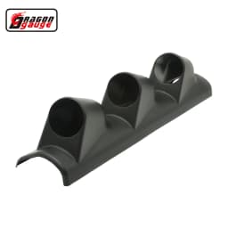 Dragon Gauge 52mm 60mm Auto Car Modification RPM Meter Pods Water Temp Oil Temp Holder Volt Boost Pressure Gauge Pod