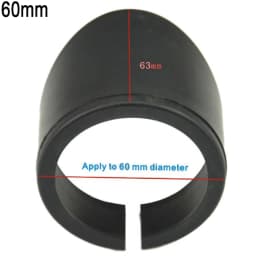 Dragon Gauge 52mm 60mm Auto Car Modification RPM Meter Pods Water Temp Oil Temp Holder Volt Boost Pressure Gauge Pod