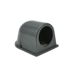 Dragon Gauge 52mm 60mm Auto Car Modification RPM Meter Pods Water Temp Oil Temp Holder Volt Boost Pressure Gauge Pod