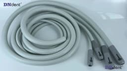 Germany Made Dental 1.7m/Piece High Quality Dental Strong Suction/Weak Suction Tube Hose Pipe for Suction Unit Whitening Pipe