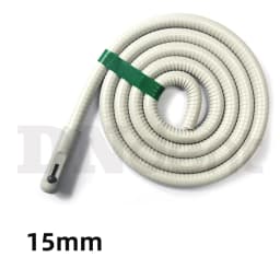 Germany Made Dental 1.7m/Piece High Quality Dental Strong Suction/Weak Suction Tube Hose Pipe for Suction Unit Whitening Pipe