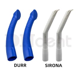 Germany Made Dental 1.7m/Piece High Quality Dental Strong Suction/Weak Suction Tube Hose Pipe for Suction Unit Whitening Pipe