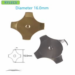 100 1000Pcs Cross Shape Metal Dome Snap Reset Switch 5 6 7 8.4 10 12 14 16 20mm Gold Micro Membrane  SPST Momentary Tactile Push