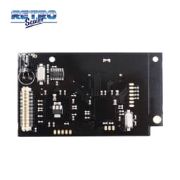 RetroScaler GDEMU 5.15b Optical Drive Simulation Board and SD Memory Card for DC Dreamcast Video Game Console