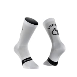 New Sport Running Cycling Socks Monday Sunday Breathable Road Bicycle Socks Men Women Bike Socks