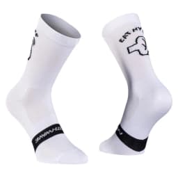 New Sport Running Cycling Socks Monday Sunday Breathable Road Bicycle Socks Men Women Bike Socks