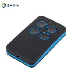 Gate Control for Garage Door Remote Control Duplicator 433.92MHz 868.3MHz Gate Door Opener for Fixed Rolling Code
