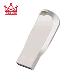 High Quality USB Flash Drive Metal Pen Drive 128GB 64GB 32GB 16GB 8GB Mini Pendrive USB 2.0 Flash Drive USB Memory Stick