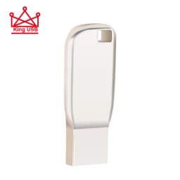 High Quality USB Flash Drive Metal Pen Drive 128GB 64GB 32GB 16GB 8GB Mini Pendrive USB 2.0 Flash Drive USB Memory Stick