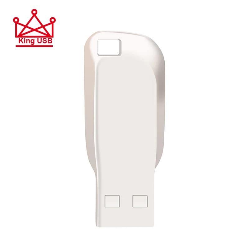 High Quality USB Flash Drive Metal Pen Drive 128GB 64GB 32GB 16GB 8GB Mini Pendrive USB 2.0 Flash Drive USB Memory Stick