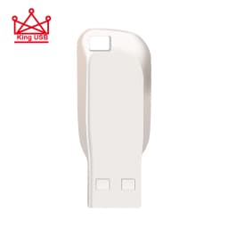 High Quality USB Flash Drive Metal Pen Drive 128GB 64GB 32GB 16GB 8GB Mini Pendrive USB 2.0 Flash Drive USB Memory Stick