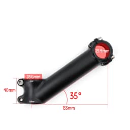 Bicycle Swallow Handlebar City Road Bike Handle Bar 25.4/31.8mm M Type Trekking Bar 600/610/620mm Bike Handlebar Bike Parts