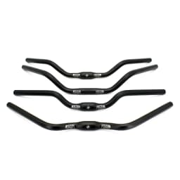 Bicycle Swallow Handlebar City Road Bike Handle Bar 25.4/31.8mm M Type Trekking Bar 600/610/620mm Bike Handlebar Bike Parts
