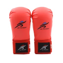 Taekwondo Uniform Karate Sparring Gear Set Leg Hand Protector Shin Guard Palm Boxing Gloves Sock Shoes MMA Training Adult Child
