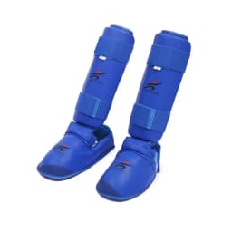 Taekwondo Uniform Karate Sparring Gear Set Leg Hand Protector Shin Guard Palm Boxing Gloves Sock Shoes MMA Training Adult Child