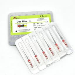 Dental Reciprocating Files 25mm R25/R40/R50 Only One Files Reciprocation NITI File Dental Endodontic Dentistry Endo Instrument