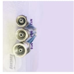 2500bar Diesel High Pressure Oil Tube for Common Rail Test Bench 45cm 60cm 80cm 100cm Fuel Pipe Common Rail Part