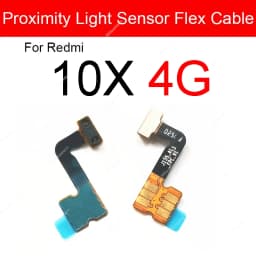 Light Proximity Sensor Flex Cable For Xiaomi Redmi Note 8 8T 9 9s 9T Pro 4G 5G 10X 9 9T 8A 6A Distance Ambient Flex Ribbon