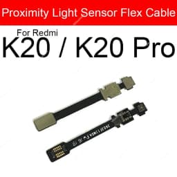 Light Proximity Sensor Flex Cable For Xiaomi Redmi Note 8 8T 9 9s 9T Pro 4G 5G 10X 9 9T 8A 6A Distance Ambient Flex Ribbon