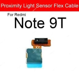 Light Proximity Sensor Flex Cable For Xiaomi Redmi Note 8 8T 9 9s 9T Pro 4G 5G 10X 9 9T 8A 6A Distance Ambient Flex Ribbon