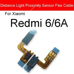 Light Proximity Sensor Flex Cable For Xiaomi Redmi Note 8 8T 9 9s 9T Pro 4G 5G 10X 9 9T 8A 6A Distance Ambient Flex Ribbon