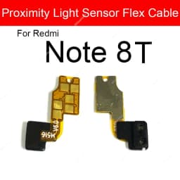 Light Proximity Sensor Flex Cable For Xiaomi Redmi Note 8 8T 9 9s 9T Pro 4G 5G 10X 9 9T 8A 6A Distance Ambient Flex Ribbon