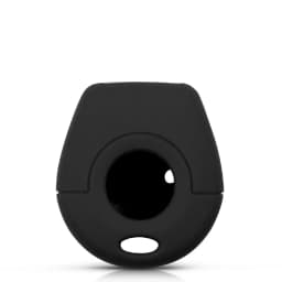 KEYYOU 2 Buttons Remote Car Silicone Key Case Protect For VW Polo Golf Passat Bora Jetta Sharan Skoda Octavia Seat Leon Ibiza