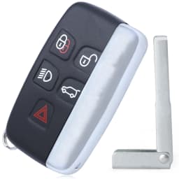 KEYECU Genuine 315/434MHz OEM For Land Rover Range Rover Sport Evoque Vogue Discovery For Jaguar XJ XE XF 2010-2020 Remote Key
