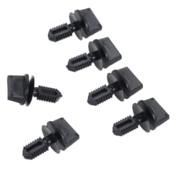 10Pcs Plastic Dash Cover Boot Lining Trim Clips For BMW 3-Series E30 E36 E46 E60 483554  FCP-0281x00010 51471923983 51471945266