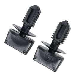 10Pcs Plastic Dash Cover Boot Lining Trim Clips For BMW 3-Series E30 E36 E46 E60 483554  FCP-0281x00010 51471923983 51471945266