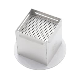 1pcs BGA rework station nozzle upper part lower part suitable for Zhuomao ACHI IR6000 Scotle10*10 30*30 45*45 41*41mm