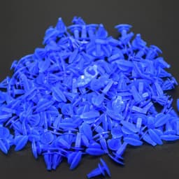 100PCS Auto Fasteners Car Door And Window Sealing Strip Weatherstrip Retainer Clips For VW Honda Toyota Nissan Universal