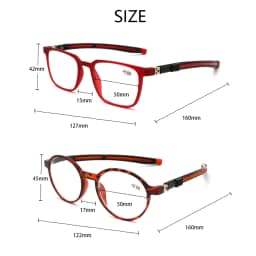 NONOR Reading Glasses Women Men Magnetic Hanging Neck Magnifier Adjustable TR Glasses Presbyopia Eyeglasses Men Reading Eyewear