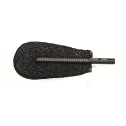 Blue Mantis Pop Filter Dead Cat Outdoor Windproof Artifical Fur Windscreen Shield For Rode Ntg3 Me66 MKH416 418 For Sony 670 678