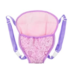 Doll Outgoing Carrier Bag Wear For 43cm Born Baby Doll 17 Inch Babies Doll Accessories