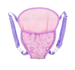 Doll Outgoing Carrier Bag Wear For 43cm Born Baby Doll 17 Inch Babies Doll Accessories
