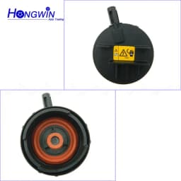 11127552281 PCV Cover Of N51/ N52 Engine Valve Cover For BMW E82 E90 E70 Z4 X3 X5 328i 528i OEM # 11 12 7 552 281 Valve cap