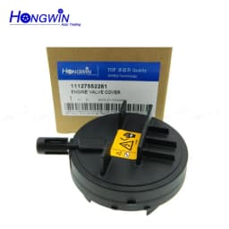 11127552281 PCV Cover Of N51/ N52 Engine Valve Cover For BMW E82 E90 E70 Z4 X3 X5 328i 528i OEM # 11 12 7 552 281 Valve cap