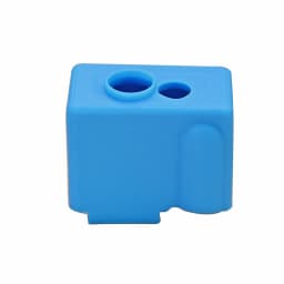 Premium V6 Volcano Aluminum or Plated Copper Heat Block for PT100 HT-100K Hotend 3D Printer Titan Extruder Heated Block