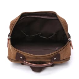 Vintage Canvas Backpack Men Large Capacity Travel Shoulder Bag High Quality Fashion Students Bag Male Notebook Laptop Backpack