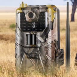 Live Broadcast APP Trail Camera Cloud Service 4G 30MP Wireless Wildlife Hunting Cameras HC900PRO 0.3S Night Vision