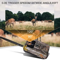 Live Broadcast APP Trail Camera Cloud Service 4G 30MP Wireless Wildlife Hunting Cameras HC900PRO 0.3S Night Vision