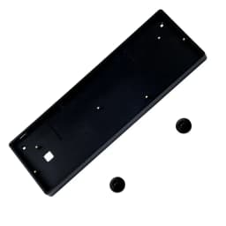 60- 61 64 Minila GH60 Anodizing CNC Alu Case For 60- Mechanical Keyboard Compatible 60 DZ60 Poker GK61 GK64 Pok3r GK64X GK61X