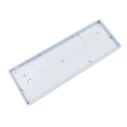 60- 61 64 Minila GH60 Anodizing CNC Alu Case For 60- Mechanical Keyboard Compatible 60 DZ60 Poker GK61 GK64 Pok3r GK64X GK61X