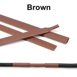 1 Meter 12 Colors 2:1 Heat Shrink Tube Diameter 1 ~ 50mm Polyolefin Insulated Tubing Sleeving Wrap Cable Repair Protect Sleeve